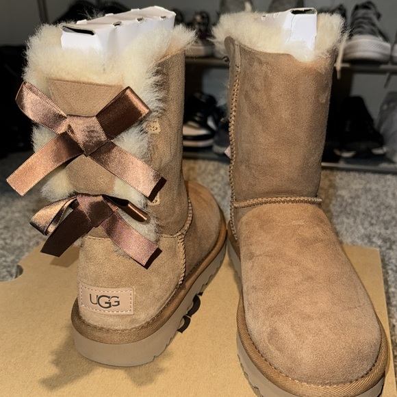 Ugg bailey bow II - Picture 3 of 4